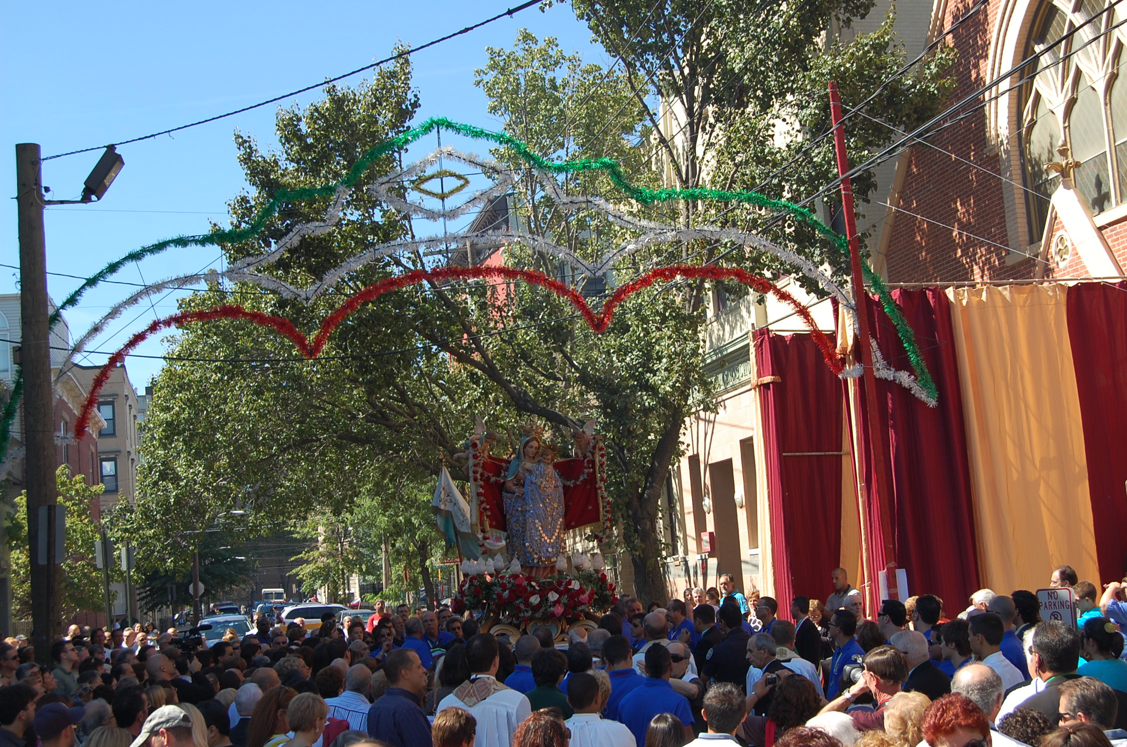 L'evento: The Hoboken Italian Festival 